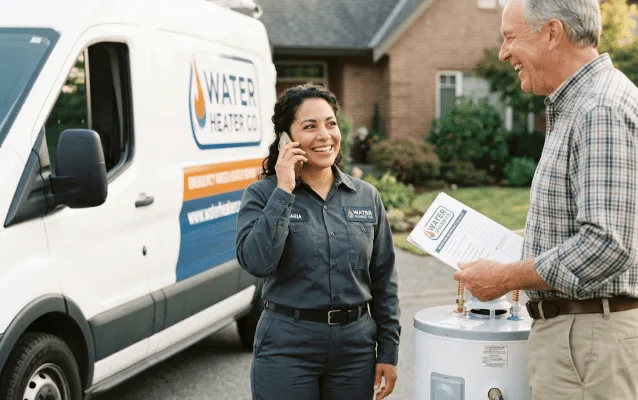 Water Heater Repair Lake Ariel, PA FAQs